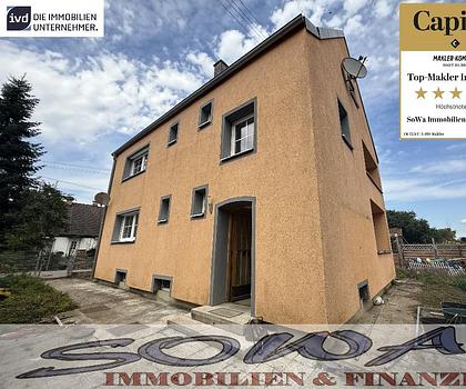 Attraktives Ein-/Zweifamilienhaus mit zwei Garagen in Ernsgaden - Ein Objekt von Ihrem Immobilienpartner SOWA Immobilien und Finanzen