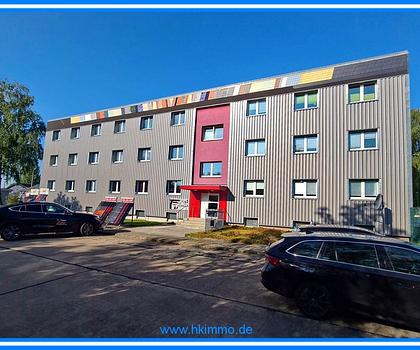 244 m² Büroetage im Gewerbegebiet in Köthen zu vermieten