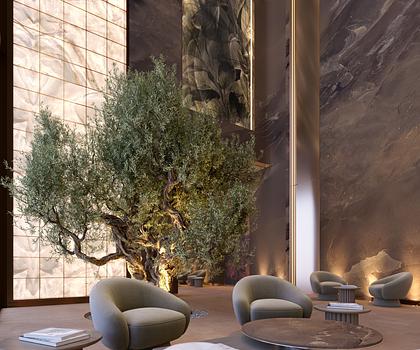 3 Zimmer - vollmöbliert - Sonderpreis bei 100 % Zahlung direkt nach dem Kauf