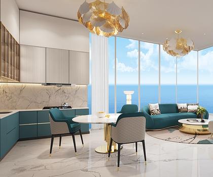 Direkte Meerlage - Garden Suite mit Meerblick