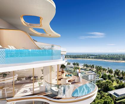 Dubai Islands - Die zukünftige Toplocation