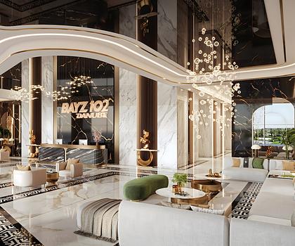 2-Zimmer Flex-apartment mit Meerblick