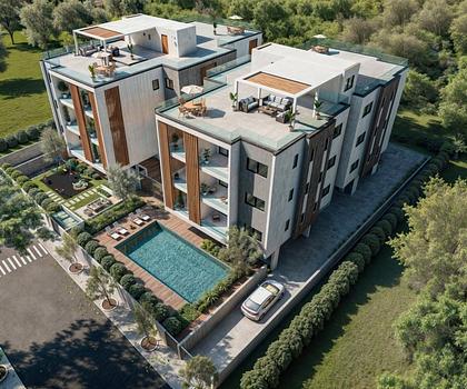 Stilvolles 3-Zimmer-Apartment in bester Lage