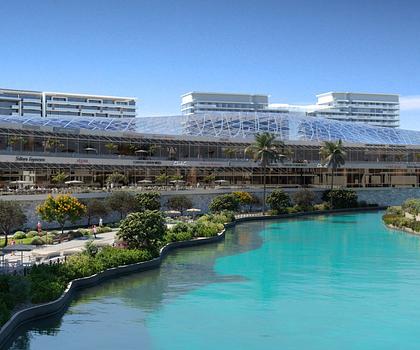 Einmalige Lagoon-Community in Dubai South