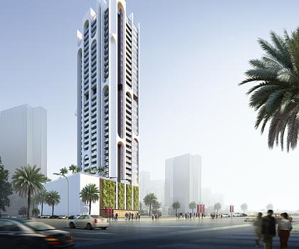 Bereits Anfang 2026 im Jumeirah Village Triangle