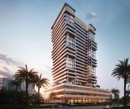 Weitblick und grosser Balkon - 2- Zimmer -  Science Park