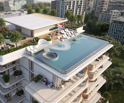 Dubai Islands - Sunset Bay 4