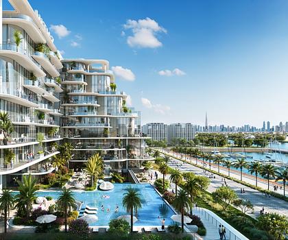 Der neue Hotspot - Dubai Islands