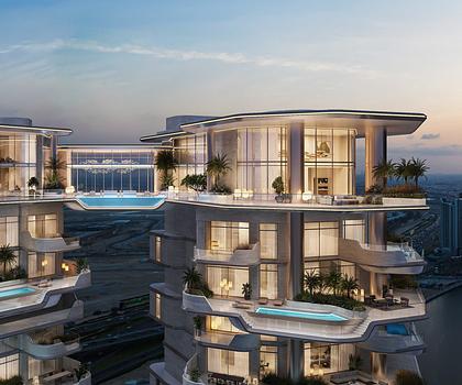 Ein ganzes Stockwerk nur für Sie