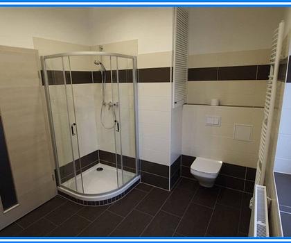 2-Raumwohnung mit großer Dachterrasse !