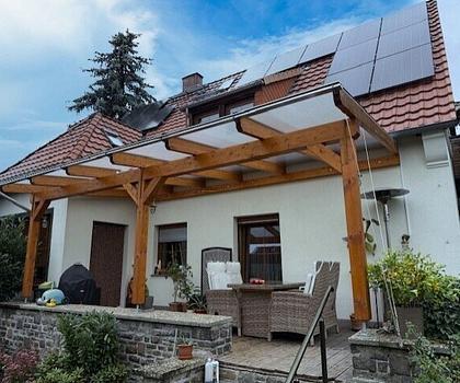 Ihr Traumhaus mit Pool und Sauna in Leipzig - Ein Rückzugsort für die ganze Familie