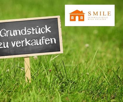 Voll erschlossenes 970 qm großes Baugrundstück für Stadtvillen oder Doppelhaushälften in beliebter Lage in Berlin-Lichtenrade