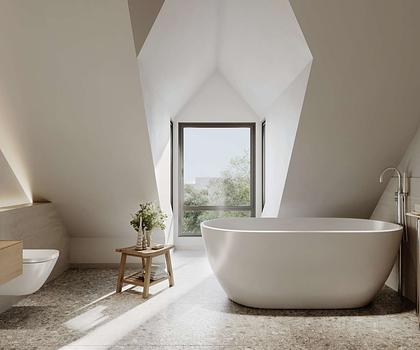 HERZOG LUDWIG: Phantastisches XXL-Penthouse über den Dächern Erdings