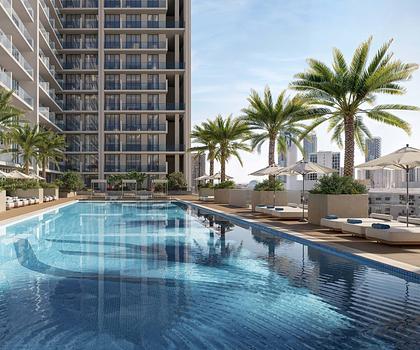 2 BR Royale Suite mit eigenem Pooldeck - JVC