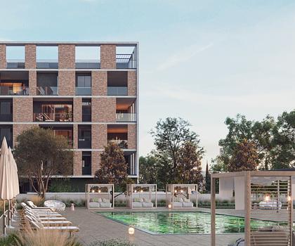 Neubau 500 m zum Strand - sofortiger Erstbezug