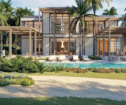 Red Sea Global - Laheq Island - Exklusive Villen und Apartments  auf einer Insel im Roten Meer