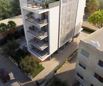 Neubau nur 200 m vom Strand