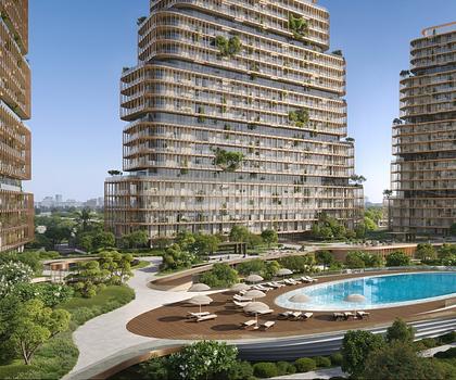 SIORA - Dubai Islands - Hado Towers