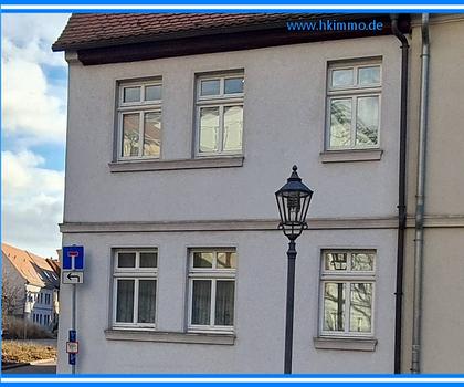 EFH in der historischen Altstadt von Köthen/Anhalt