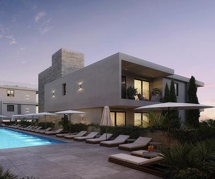 3 Zimmer-Apartment - bezugsfertig Mitte 2026