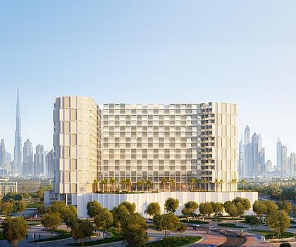 Cullinan - Ein Diamant in Al Jaddaf