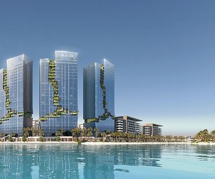 Riviera REVE - Fertiggestellter Neubau