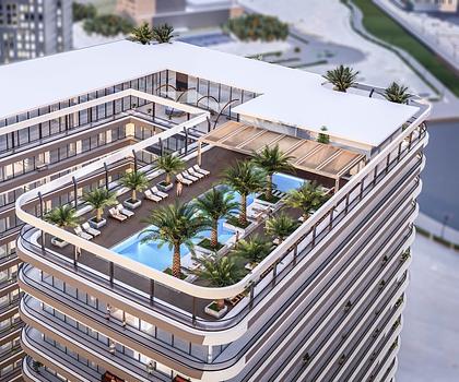 2 Zimmer plus Home office - Sport City