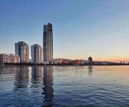 "ONE" Residence - direkt am Meer - sofortiger Erstbezug