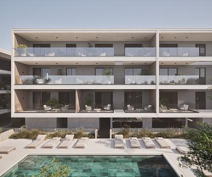 3 Schlafzimmer - Projekt VIBE