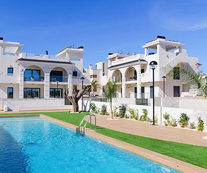 Bezugsfertiges Apartment mit Pool