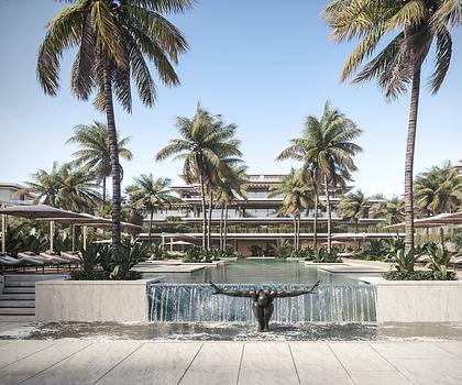 Luxuriöse Wohlfühloase. Sehr exklusive Designer-Wohnung