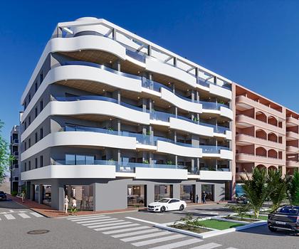 Luxuriöse Wohnung mit Pool