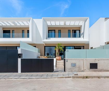 Luxuriöse Villa mit privatem Pool