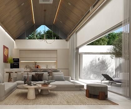 Exquisite Oase der Ruhe auf Phuket - Ihre Luxusvilla erwartet Sie