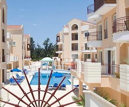 Pafilia Gardens - Duplex