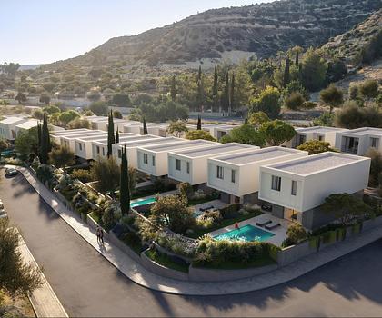 3-Schlafzimmer-Villa