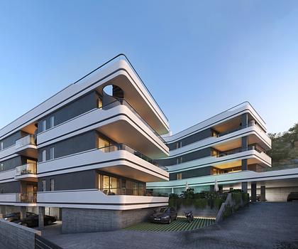 3 - Zimmer Neubau - Cypress Grove