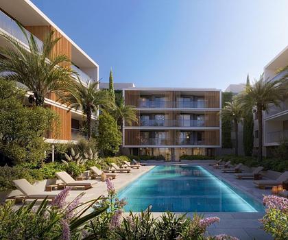 2 Zimmer-apartment - Eden Golf