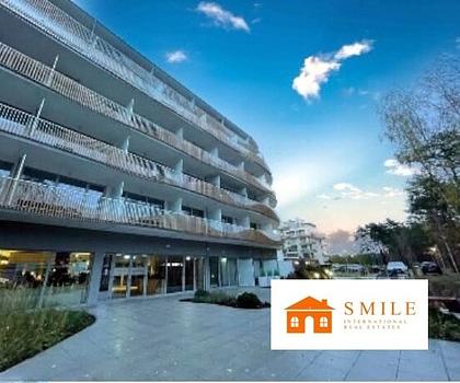 Luxusapartment direkt an der Ostsee in Swinemünde