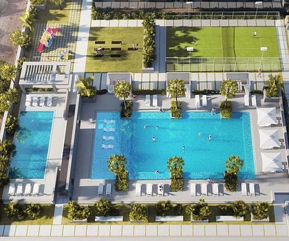 Studio im Jumeirah Village Circle - Eleganz und Raffinesse