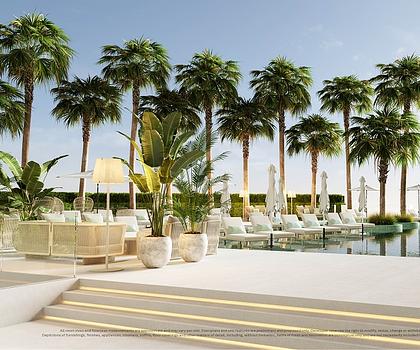 Grosses Studio - bezugsfertig Mitte 2026