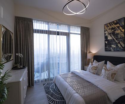 Studio - Sofort einziehen - Dubai Creek Views