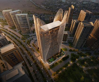 Skyhall - Studio in Downtown