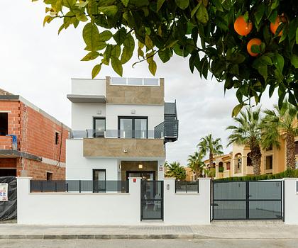 Laguna Rosa Villas Torrevieja