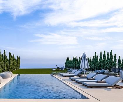 Villa mit Pool und 6 Schlafzimmern