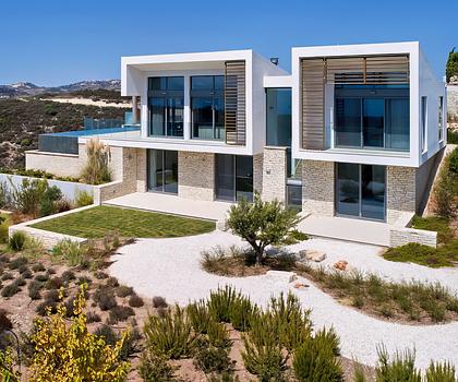 Villa Electra mit Pool auf 1534 qm Grundstück