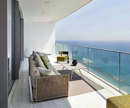Sky Residence with great seaview