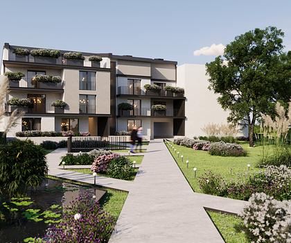 4-Zimmerwohnng Inmitten der Schweizer und Italienischen Seen - Herrliche Neubauanlage