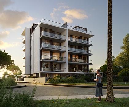 Neubau-Studio mit Fertigstellung im Juli 2026