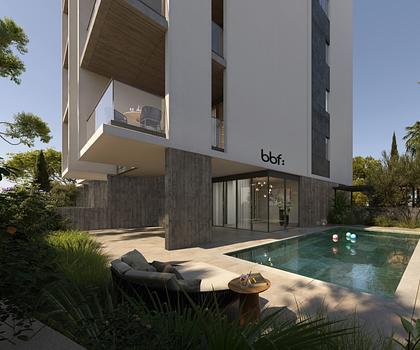 700 Meter zum goldenen Sandstrand - im Sommer Erstbezug